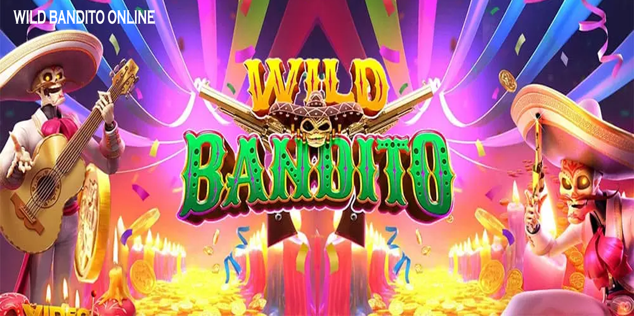 Wild Bandito Online